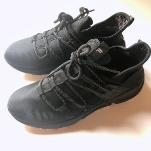 Unworn Black Workout Shoes